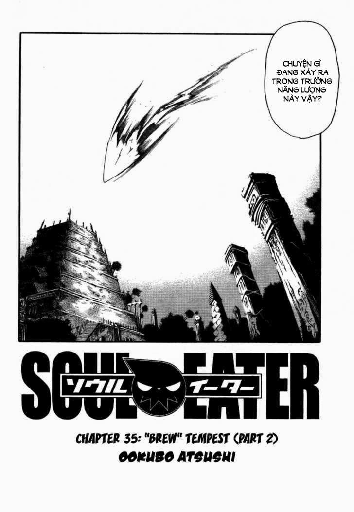 Soul Eater Chapter 35 - 2