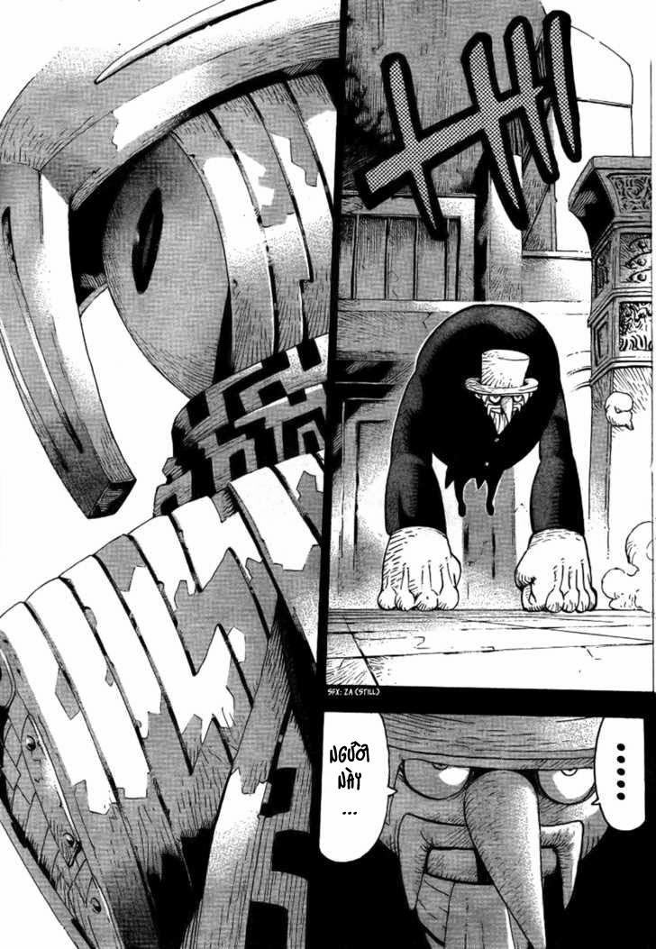 Soul Eater Chapter 35 - 39