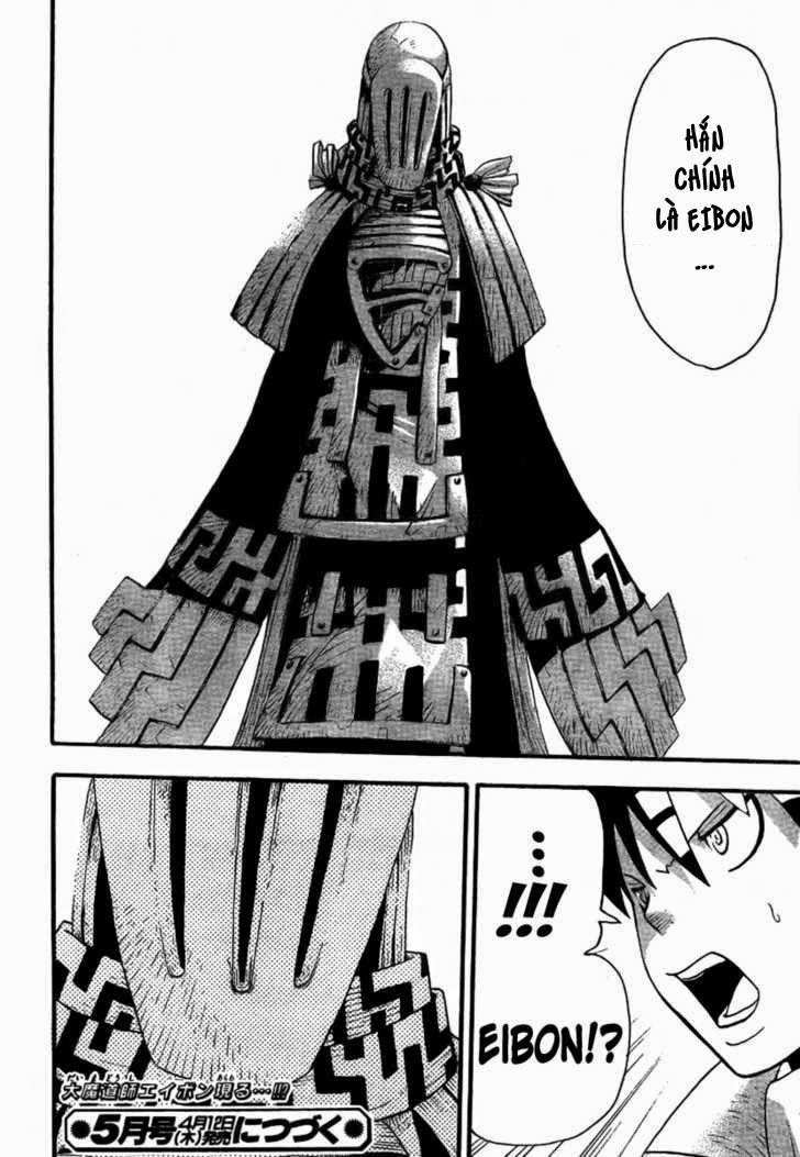 Soul Eater Chapter 35 - 40