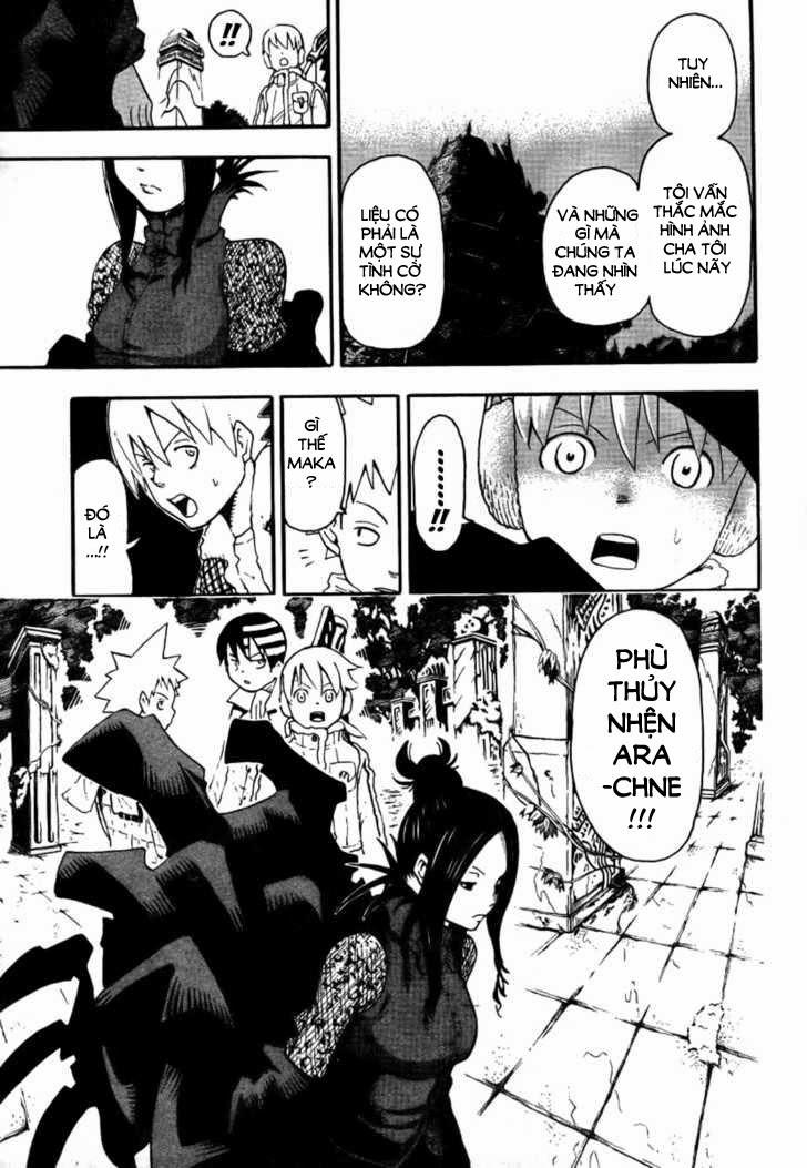 Soul Eater Chapter 35 - 9