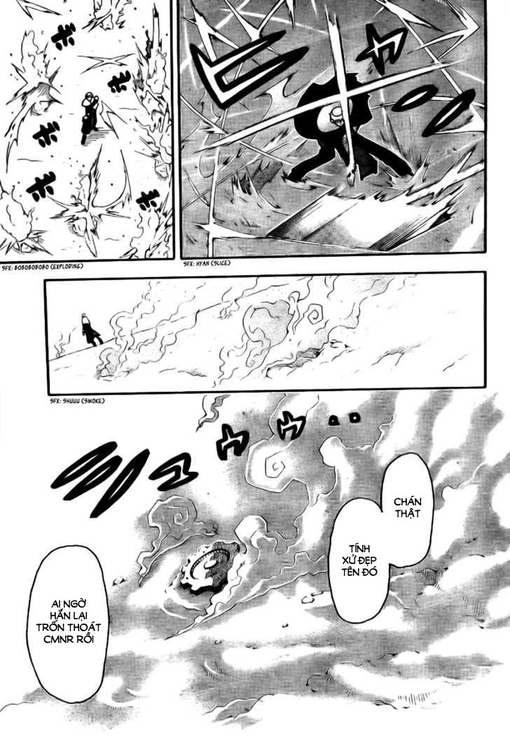 Soul Eater Chapter 36 - 23