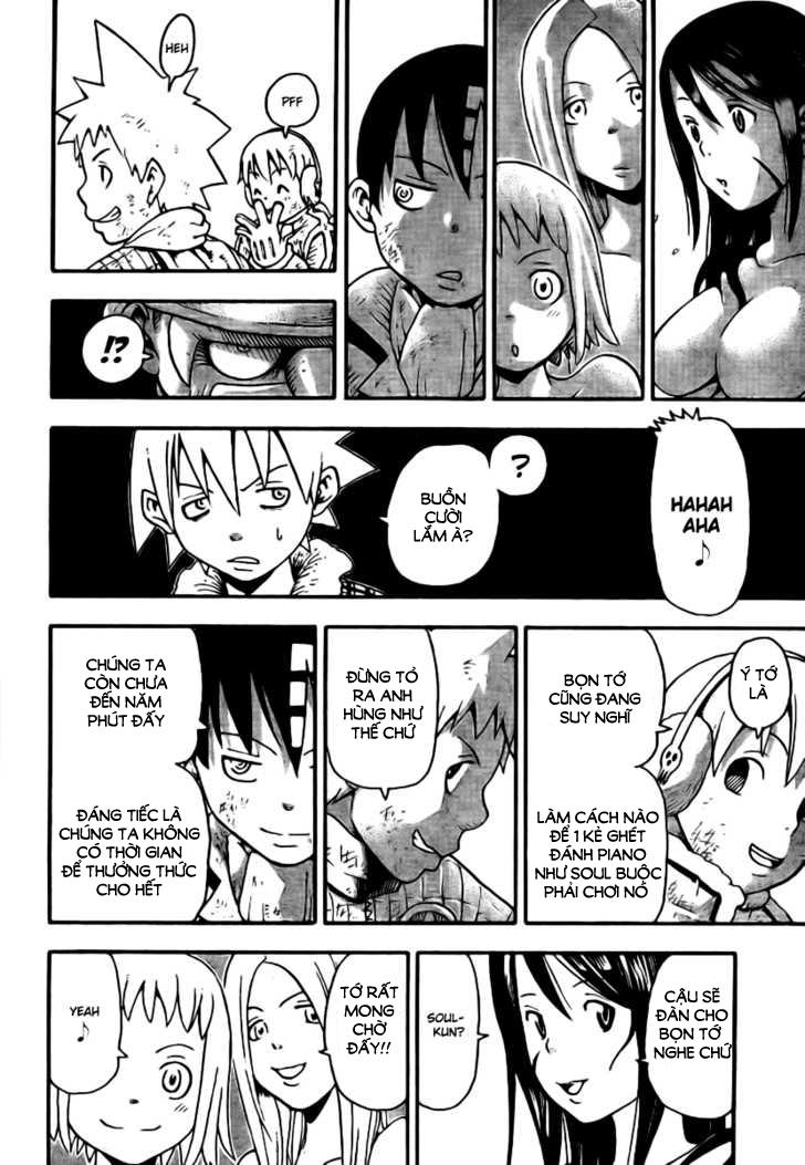 Soul Eater Chapter 36 - 34