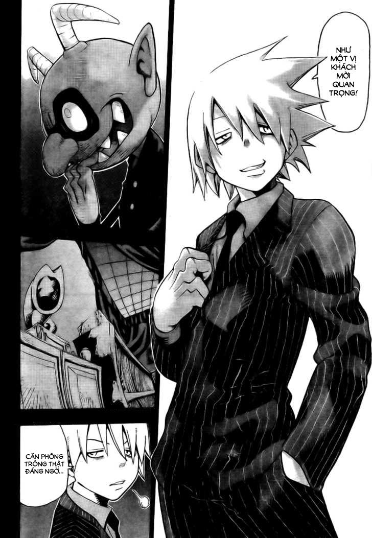 Soul Eater Chapter 36 - 36