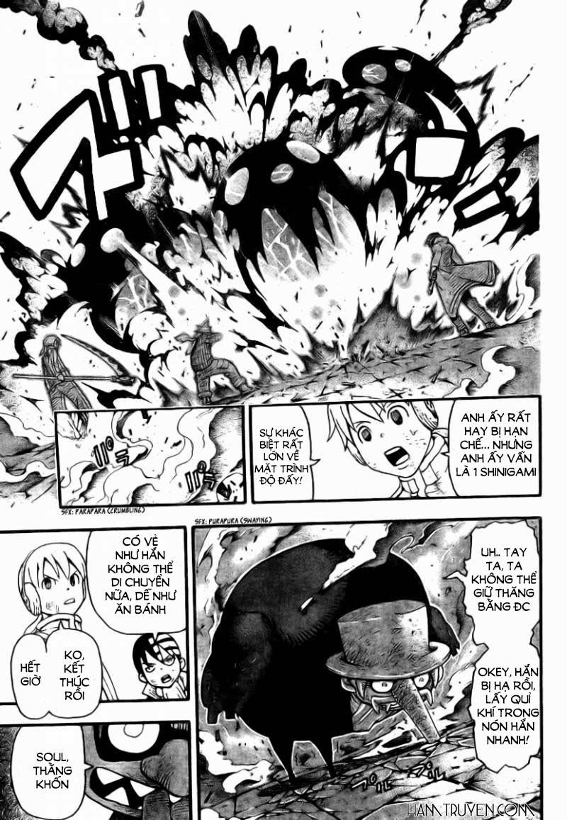 Soul Eater Chapter 37 - 19