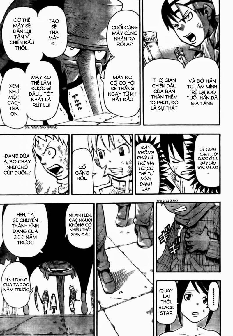 Soul Eater Chapter 37 - 21