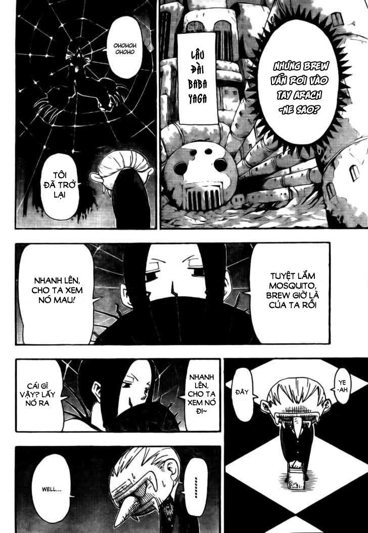 Soul Eater Chapter 37 - 31