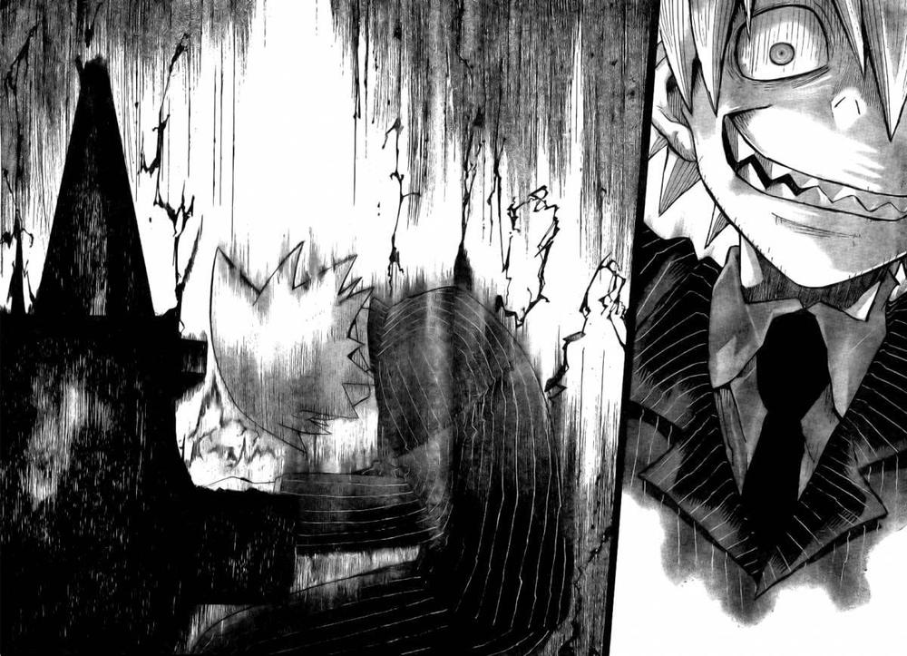 Soul Eater Chapter 37 - 7