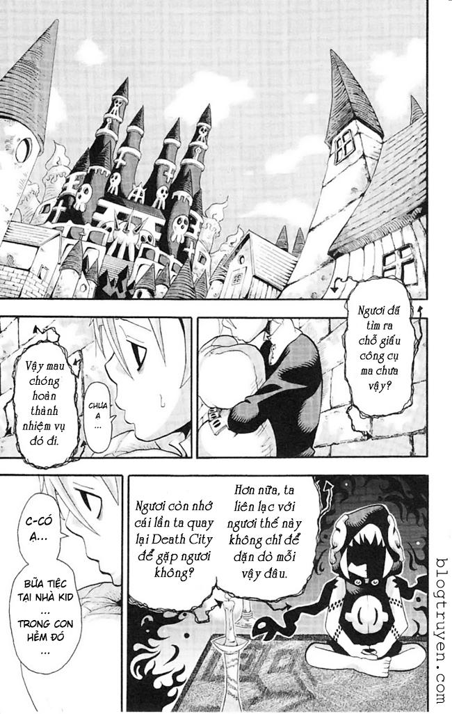 Soul Eater Chapter 38 - 2