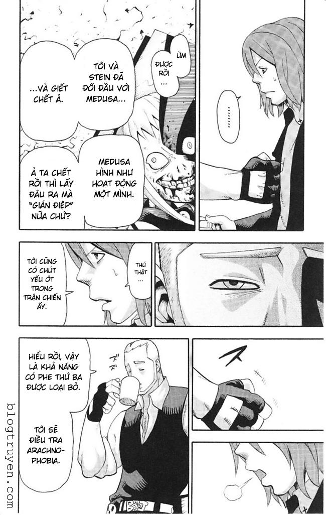 Soul Eater Chapter 38 - 11