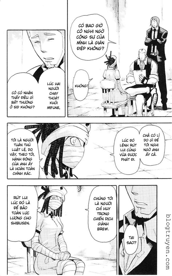 Soul Eater Chapter 38 - 17