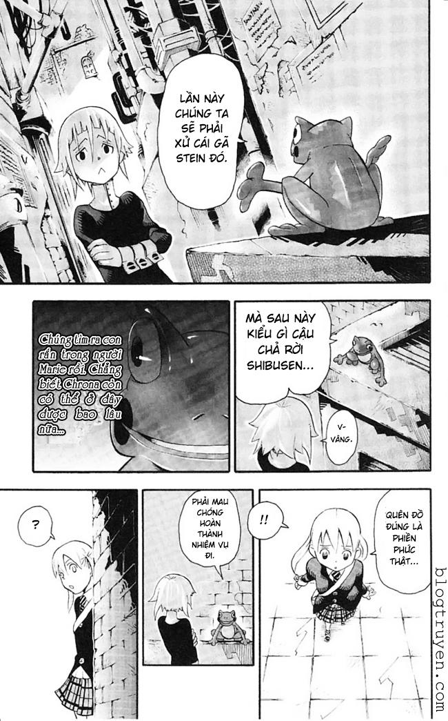 Soul Eater Chapter 38 - 38