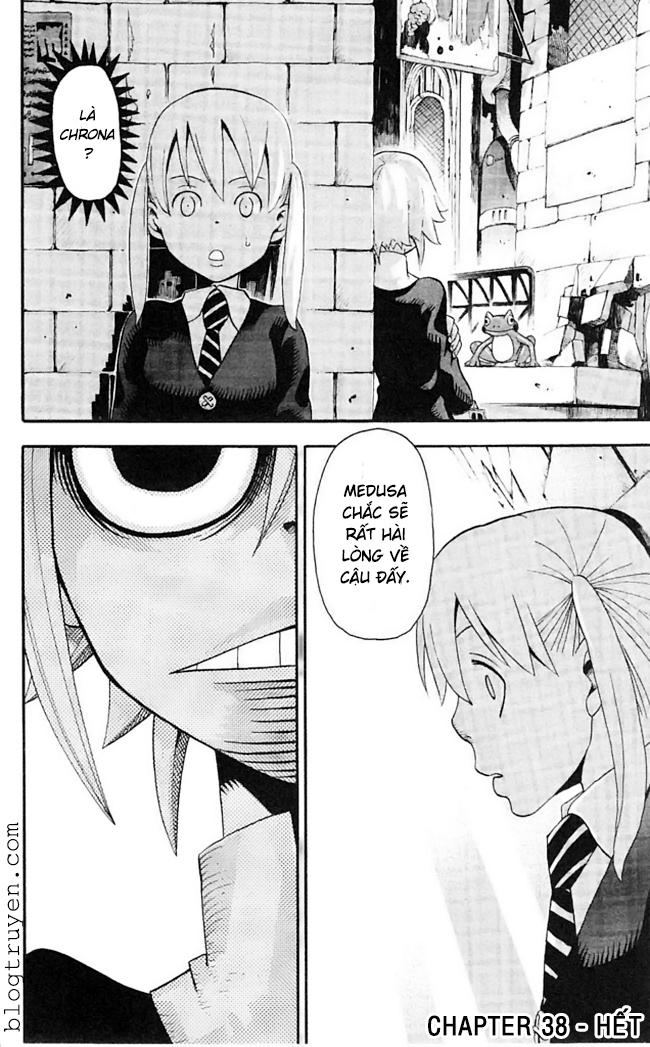 Soul Eater Chapter 38 - 39