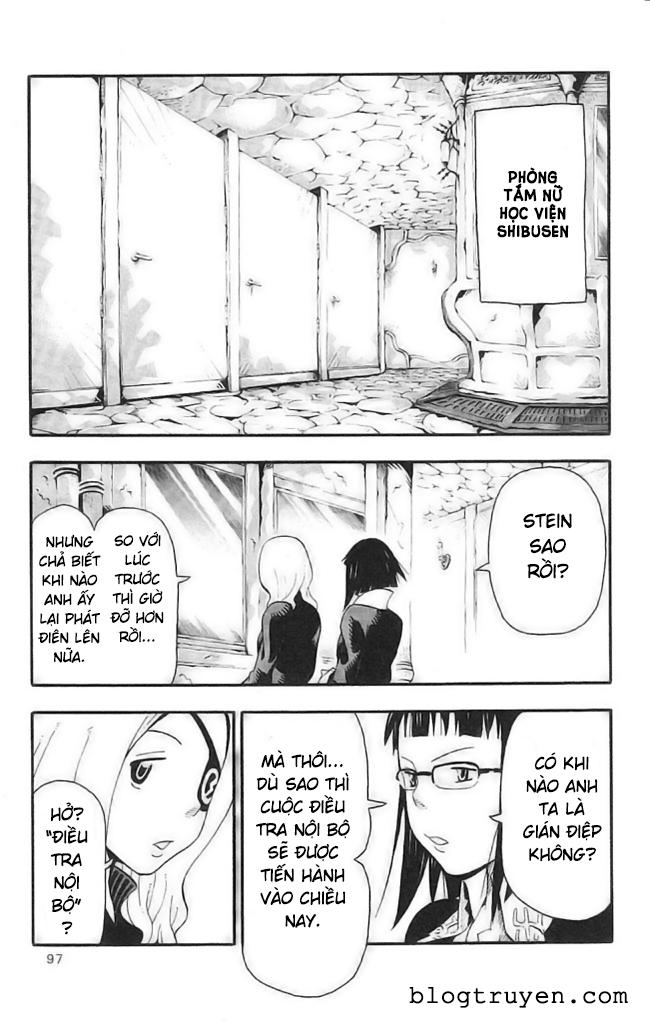 Soul Eater Chapter 38 - 6