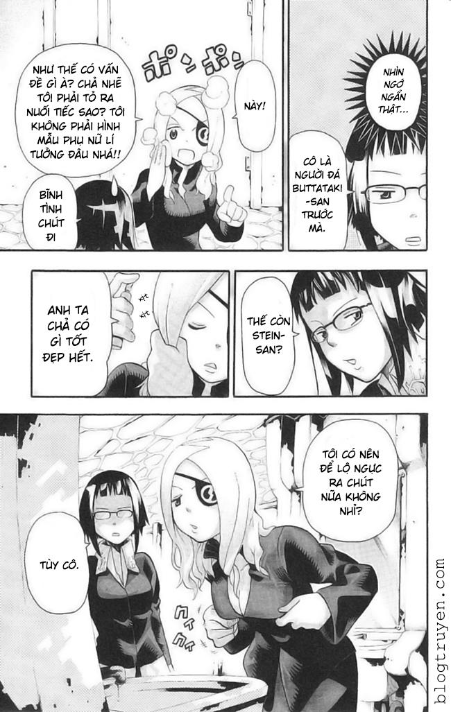 Soul Eater Chapter 38 - 8