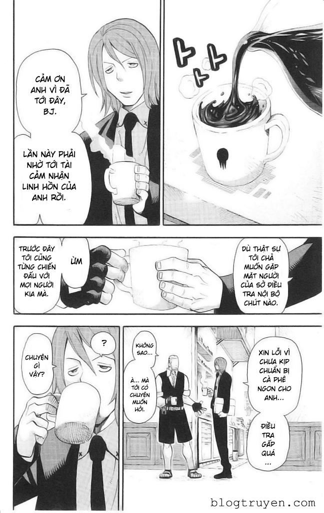 Soul Eater Chapter 38 - 9