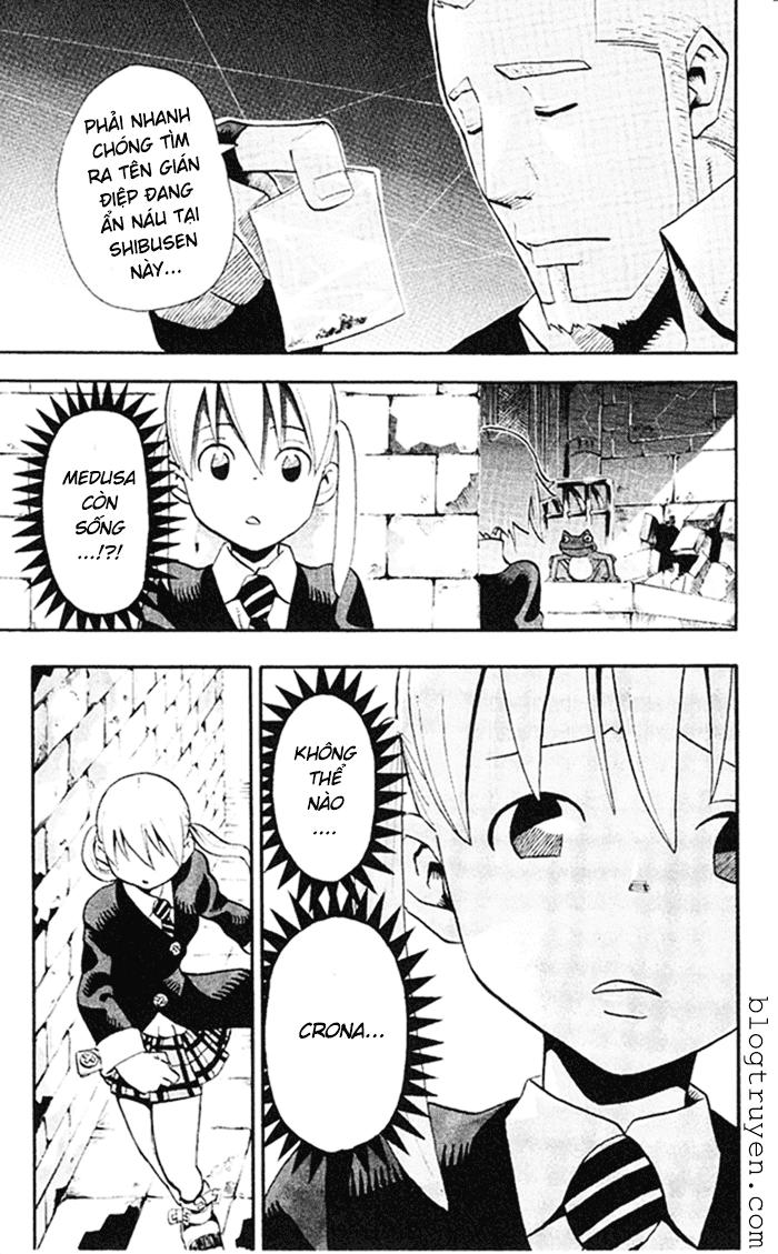 Soul Eater Chapter 39 - 1