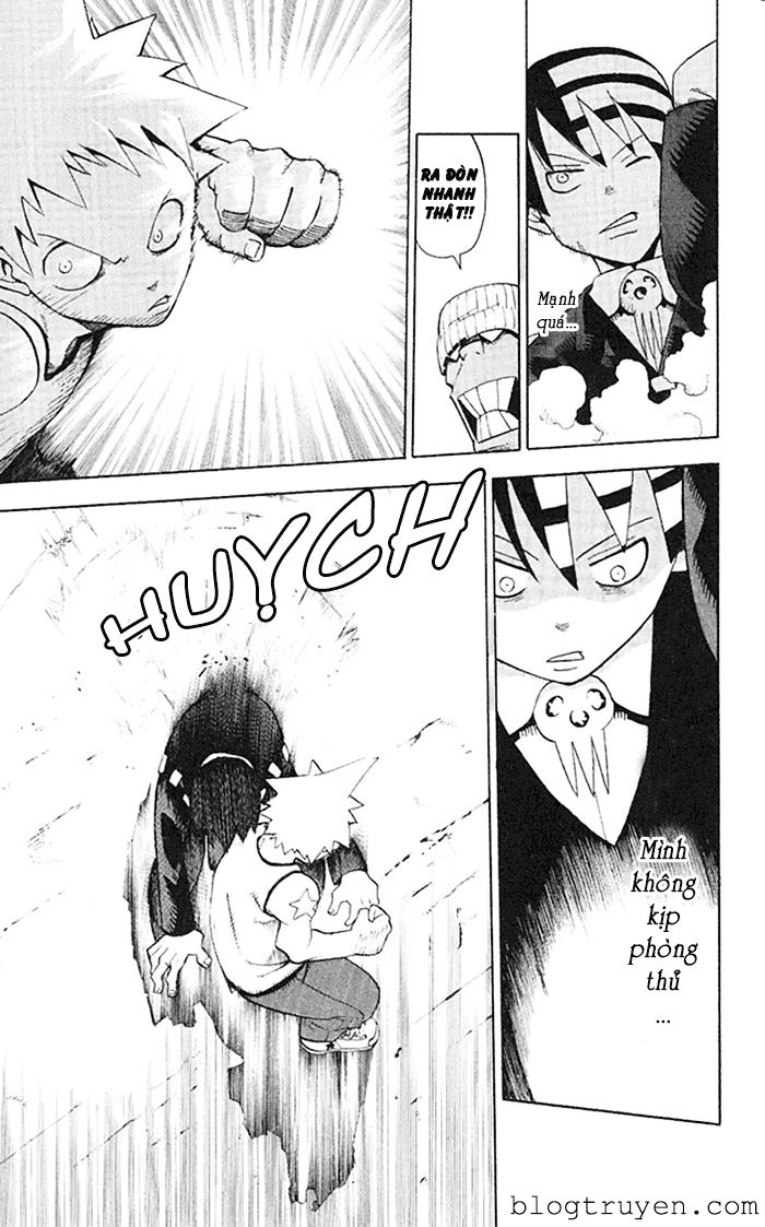 Soul Eater Chapter 39 - 19