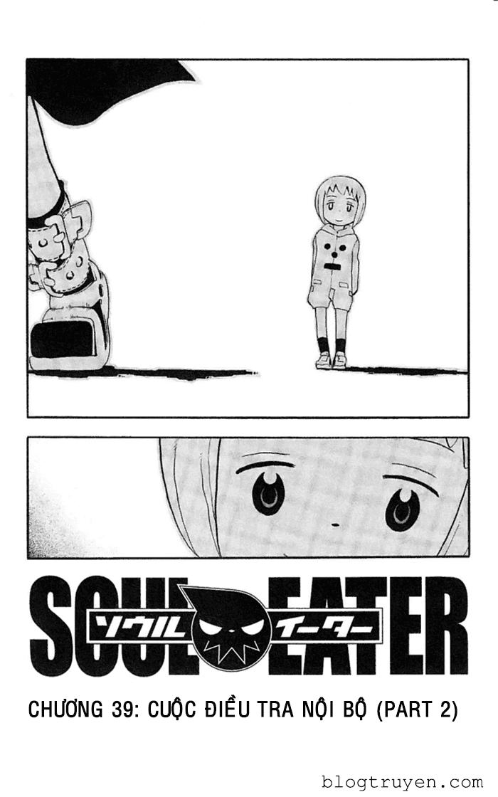 Soul Eater Chapter 39 - 3