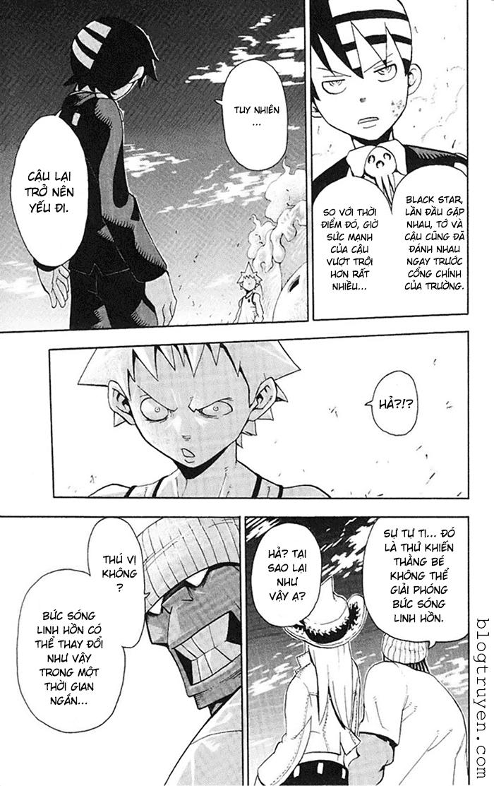 Soul Eater Chapter 39 - 21