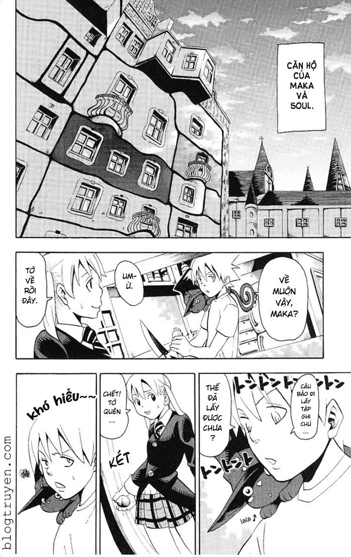 Soul Eater Chapter 39 - 30