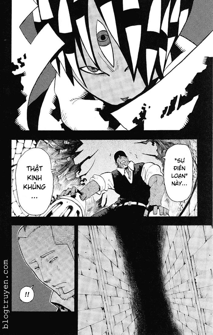 Soul Eater Chapter 39 - 38