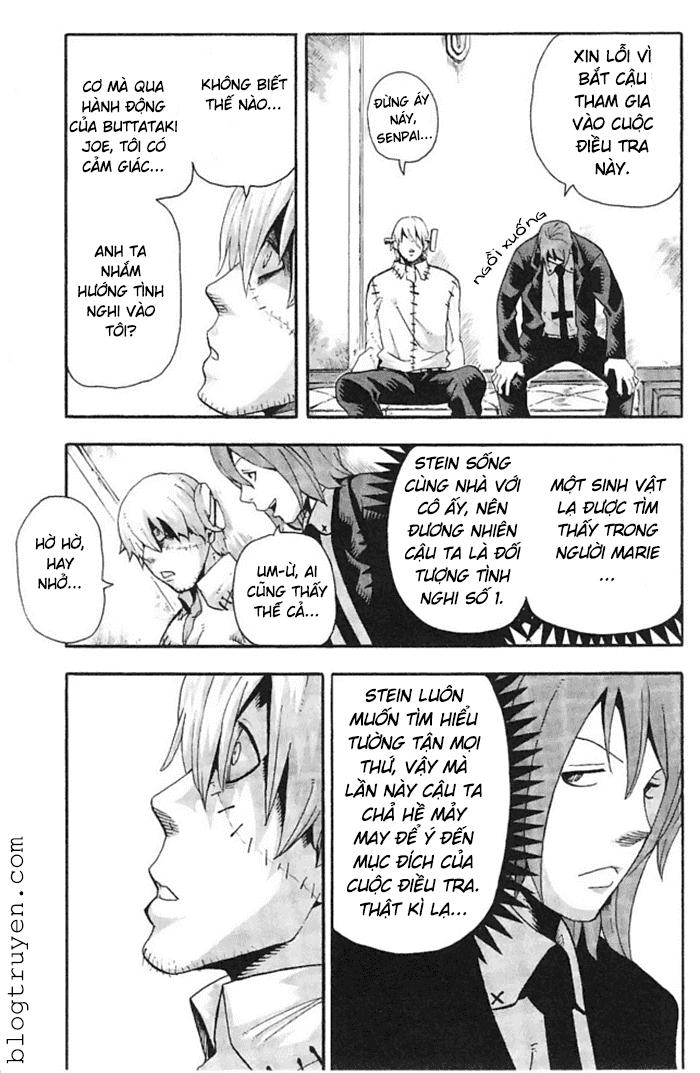 Soul Eater Chapter 39 - 5