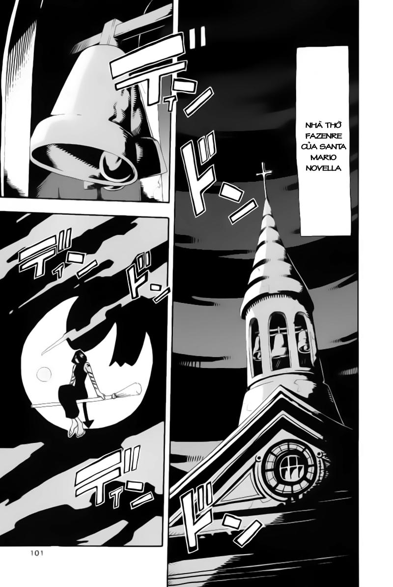 Soul Eater Chapter 4 - 1