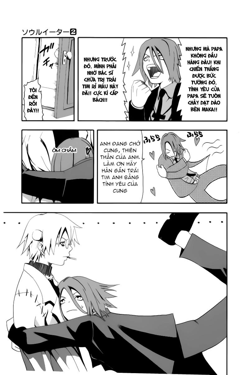 Soul Eater Chapter 4 - 19