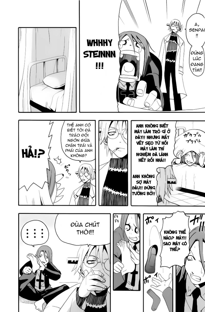 Soul Eater Chapter 4 - 20