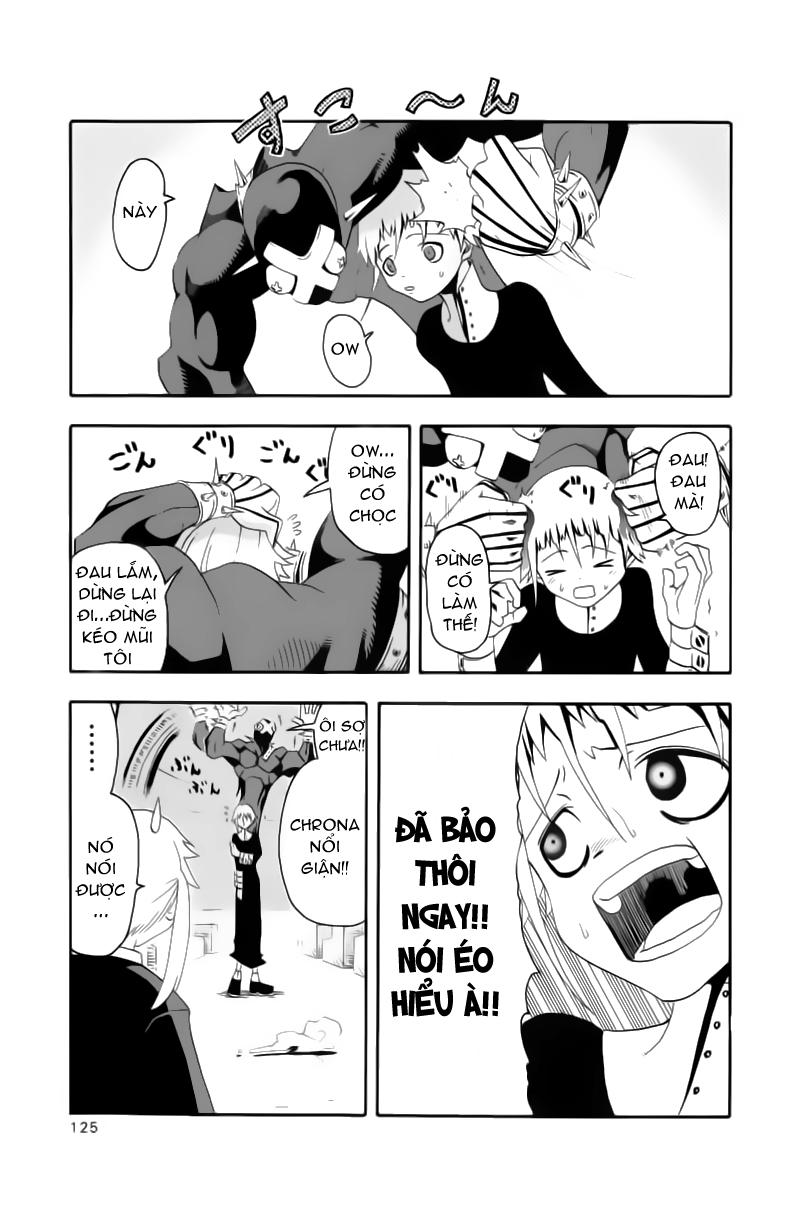 Soul Eater Chapter 4 - 25