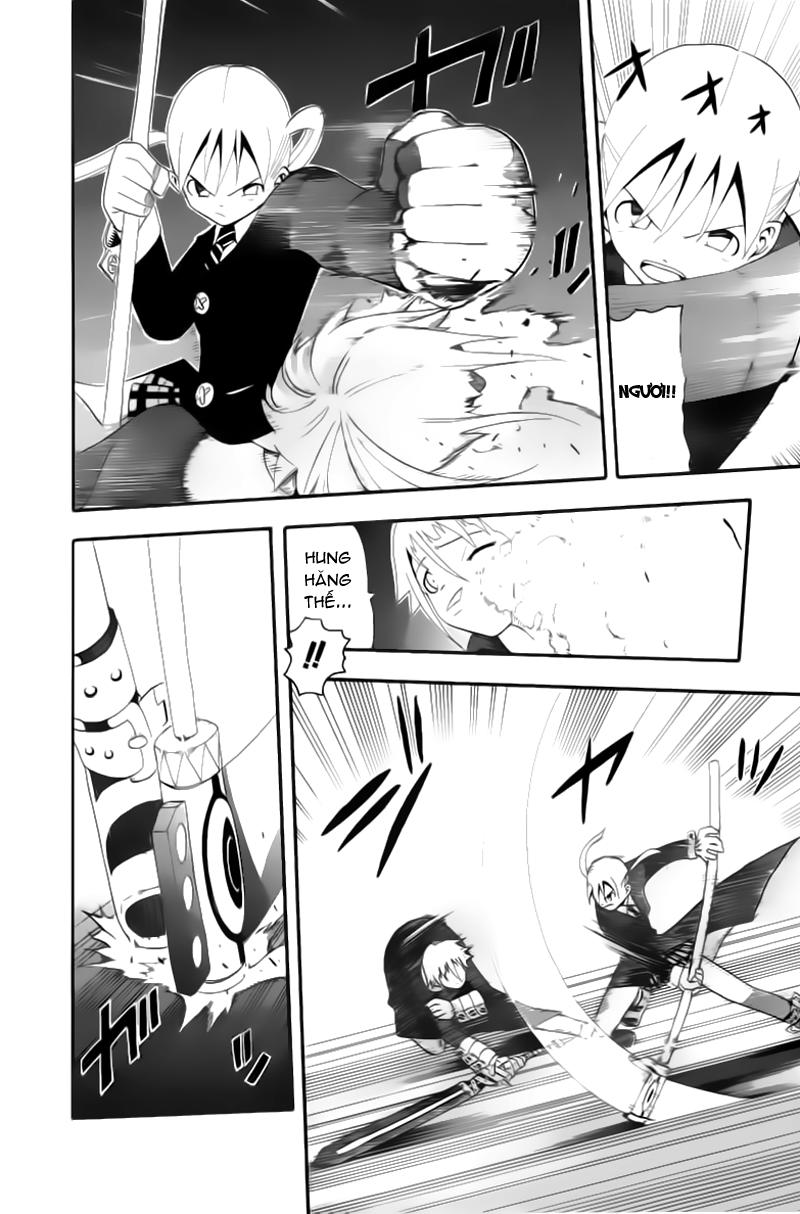 Soul Eater Chapter 4 - 28