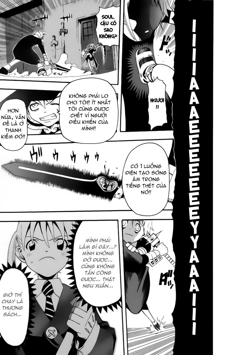 Soul Eater Chapter 4 - 35