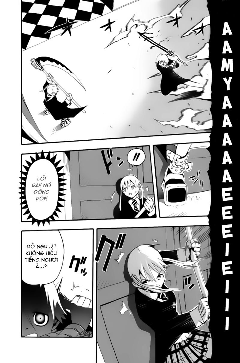 Soul Eater Chapter 4 - 36