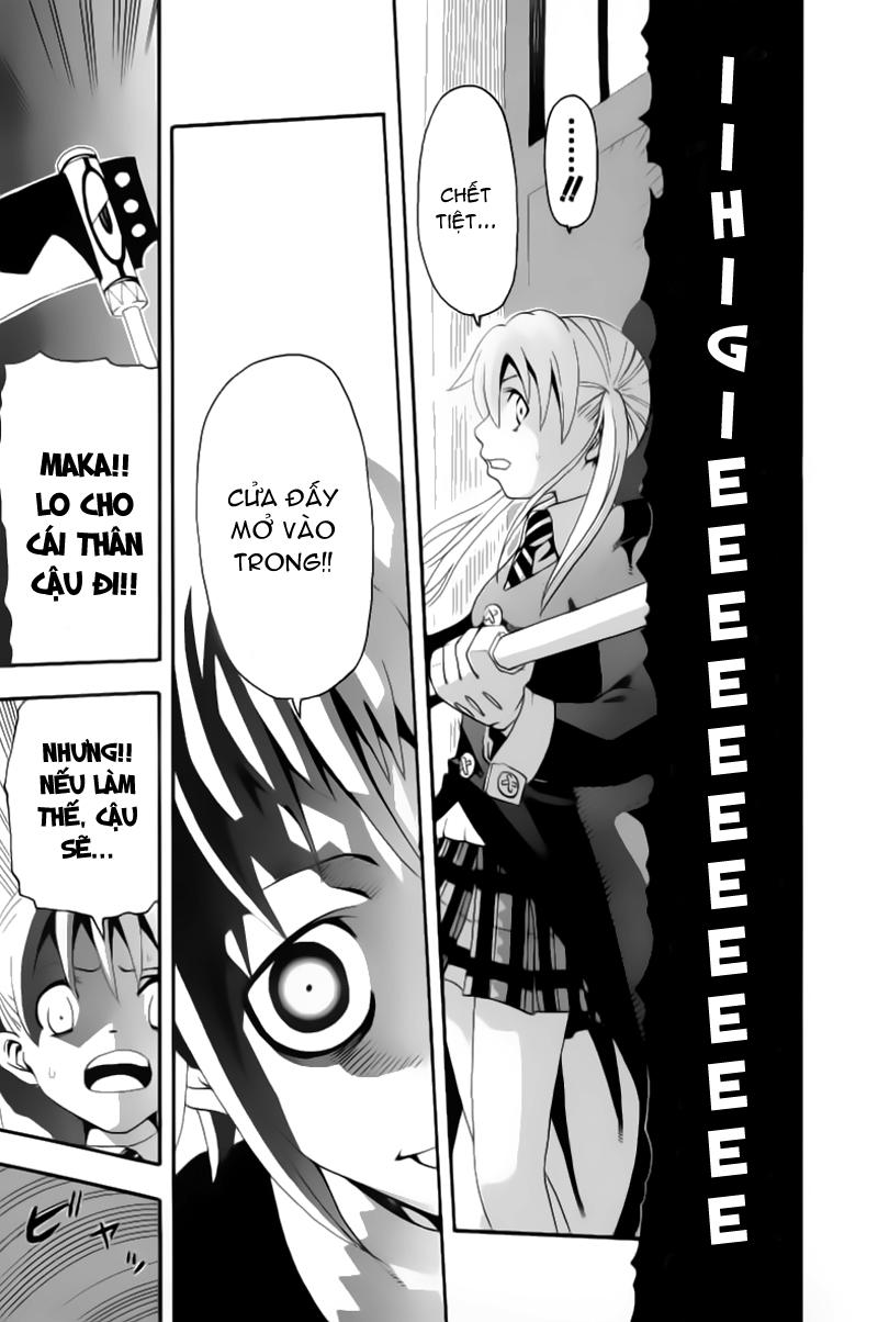 Soul Eater Chapter 4 - 37