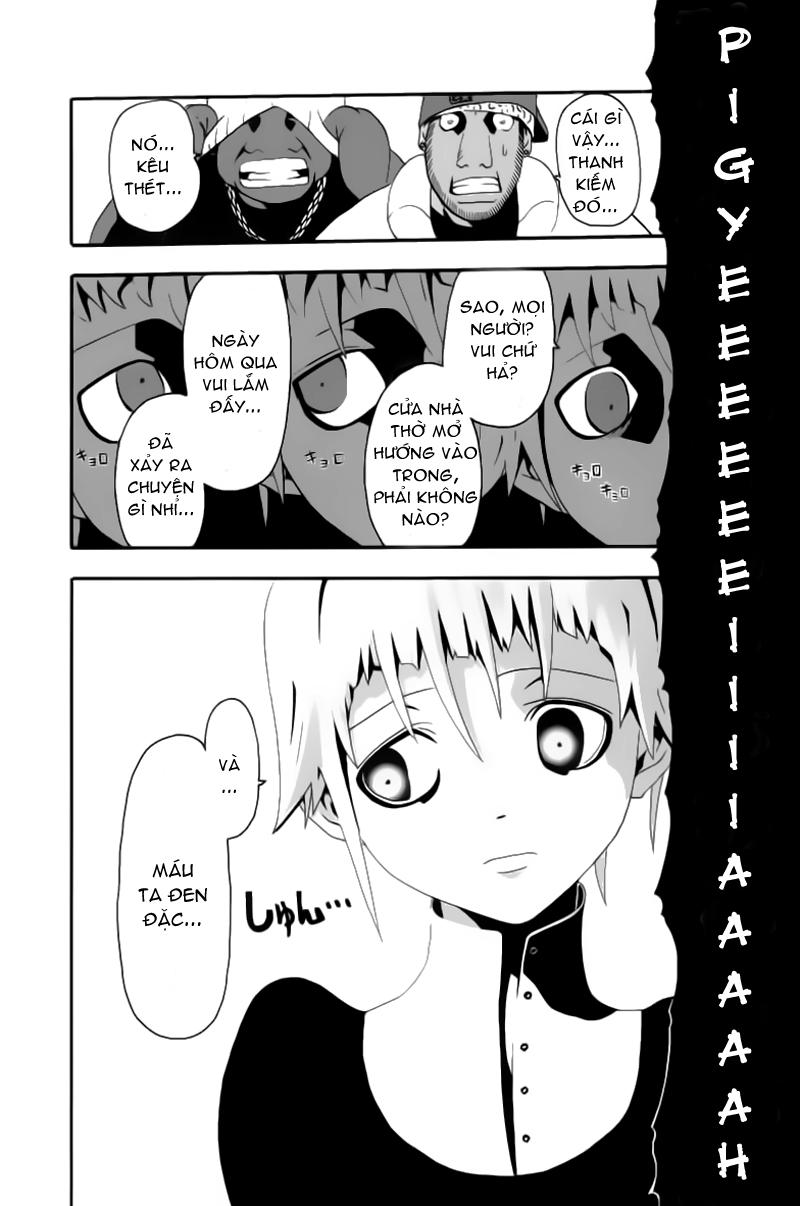 Soul Eater Chapter 4 - 6