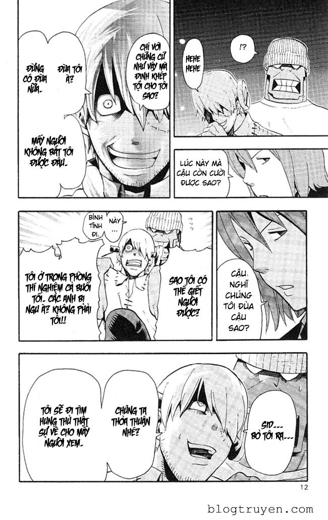 Soul Eater Chapter 40 - 11