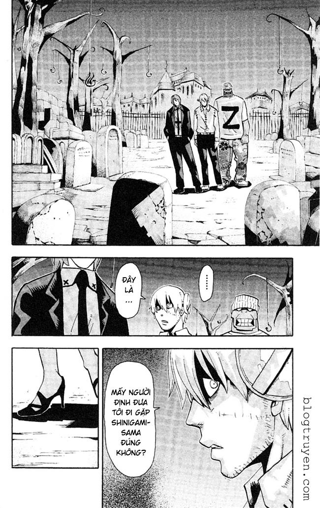 Soul Eater Chapter 40 - 13