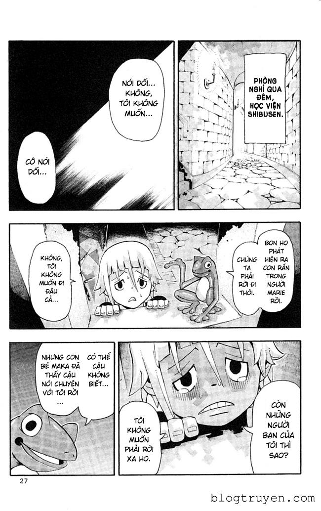 Soul Eater Chapter 40 - 26