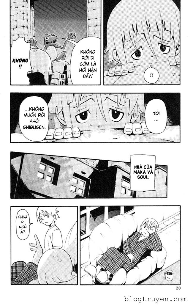 Soul Eater Chapter 40 - 27