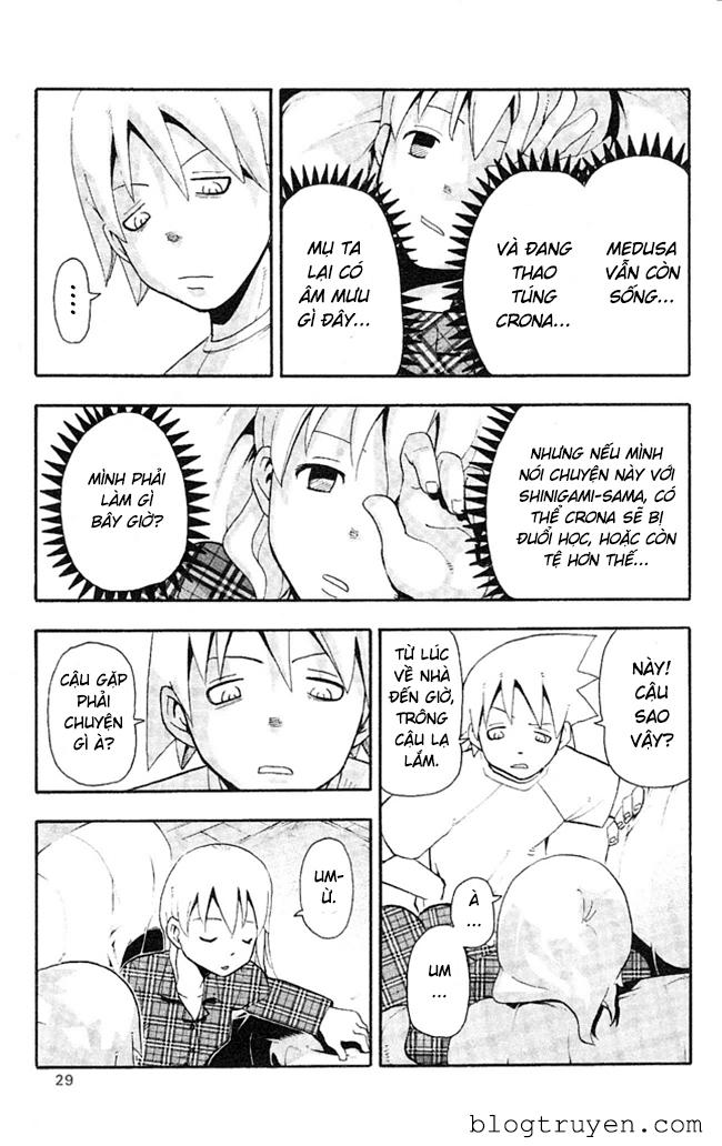 Soul Eater Chapter 40 - 28