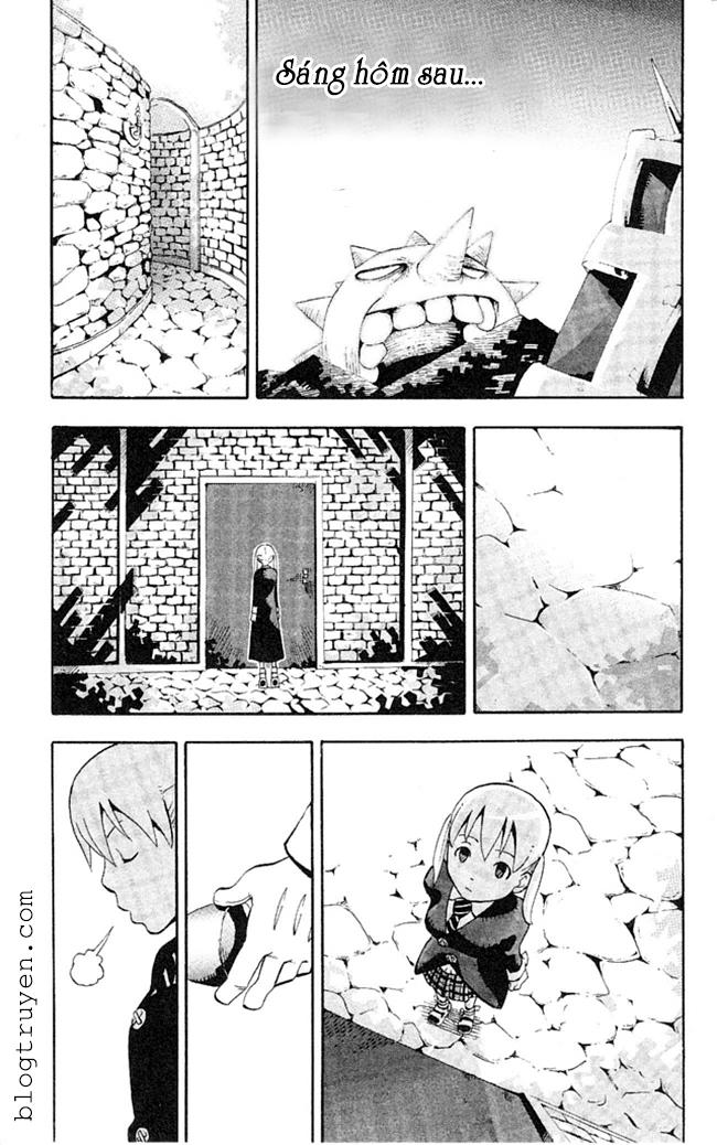 Soul Eater Chapter 40 - 30