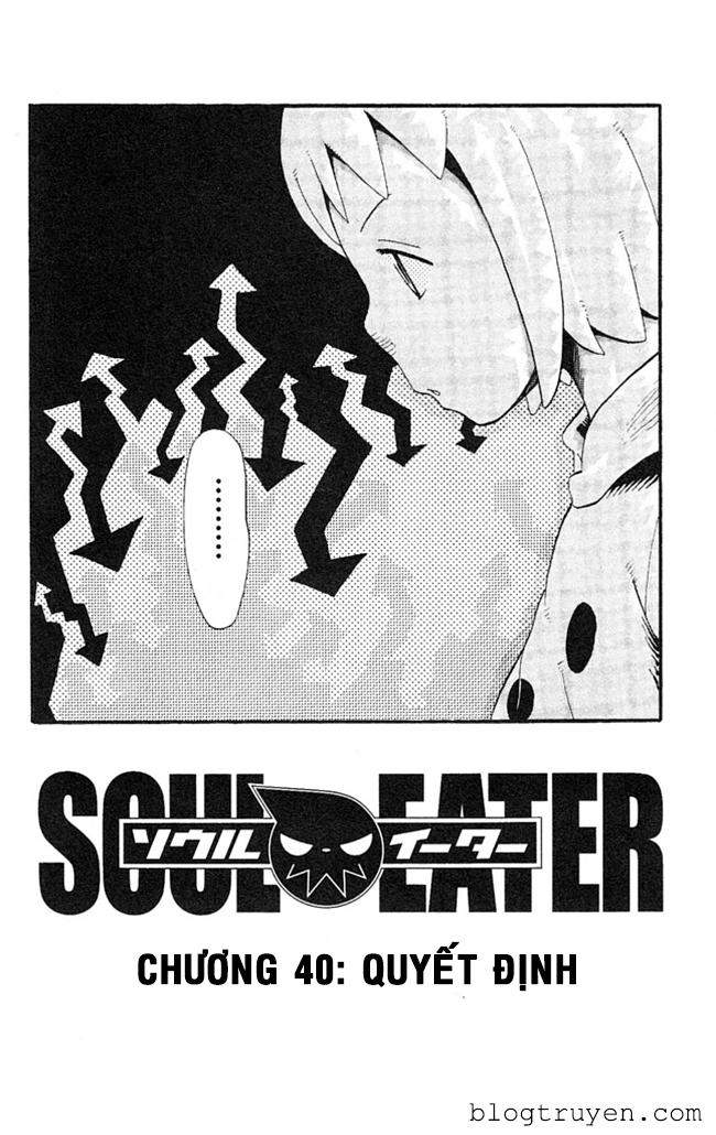 Soul Eater Chapter 40 - 7