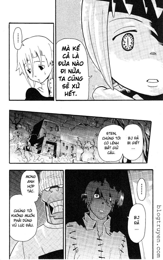 Soul Eater Chapter 40 - 9