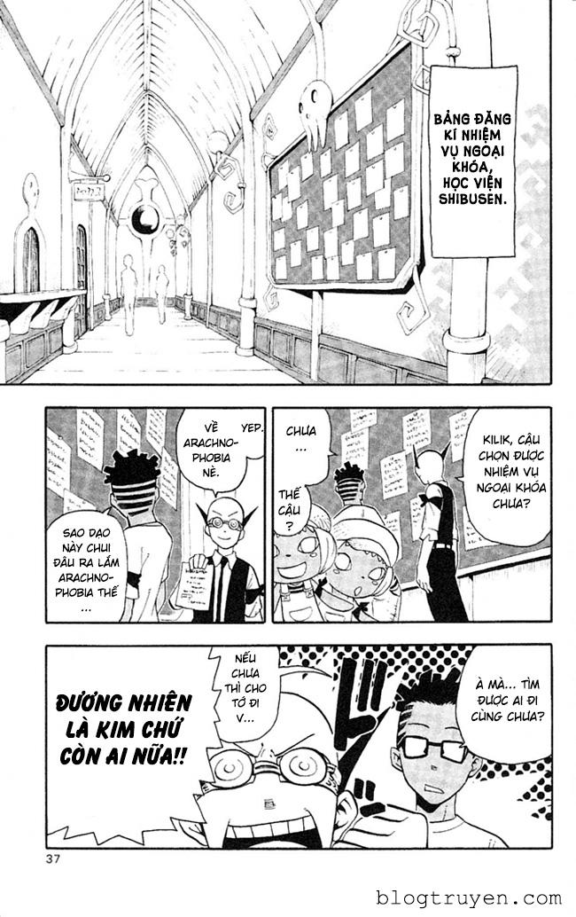 Soul Eater Chapter 41 - 2