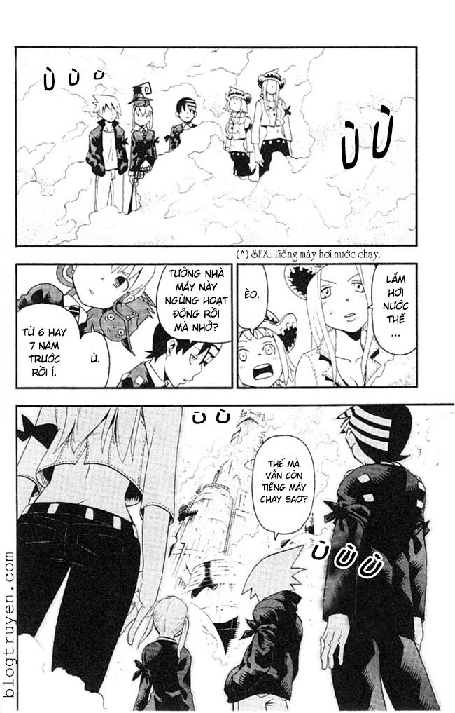 Soul Eater Chapter 41 - 13