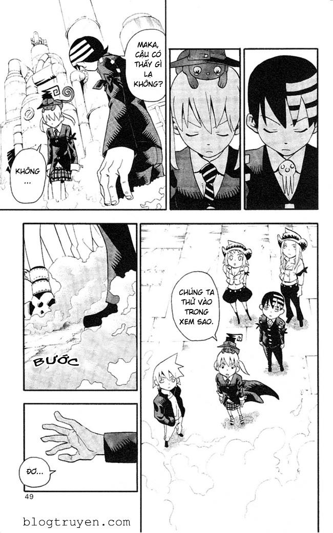 Soul Eater Chapter 41 - 14