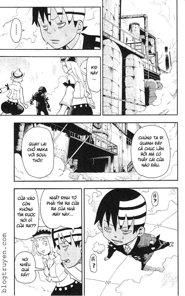 Soul Eater Chapter 41 - 18