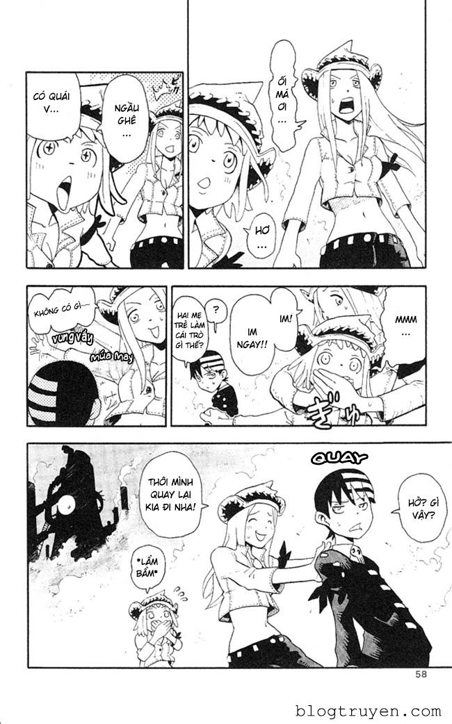 Soul Eater Chapter 41 - 22