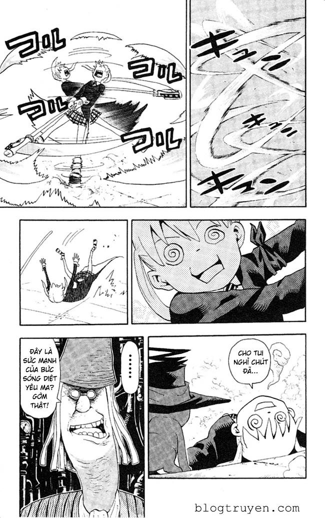 Soul Eater Chapter 41 - 31