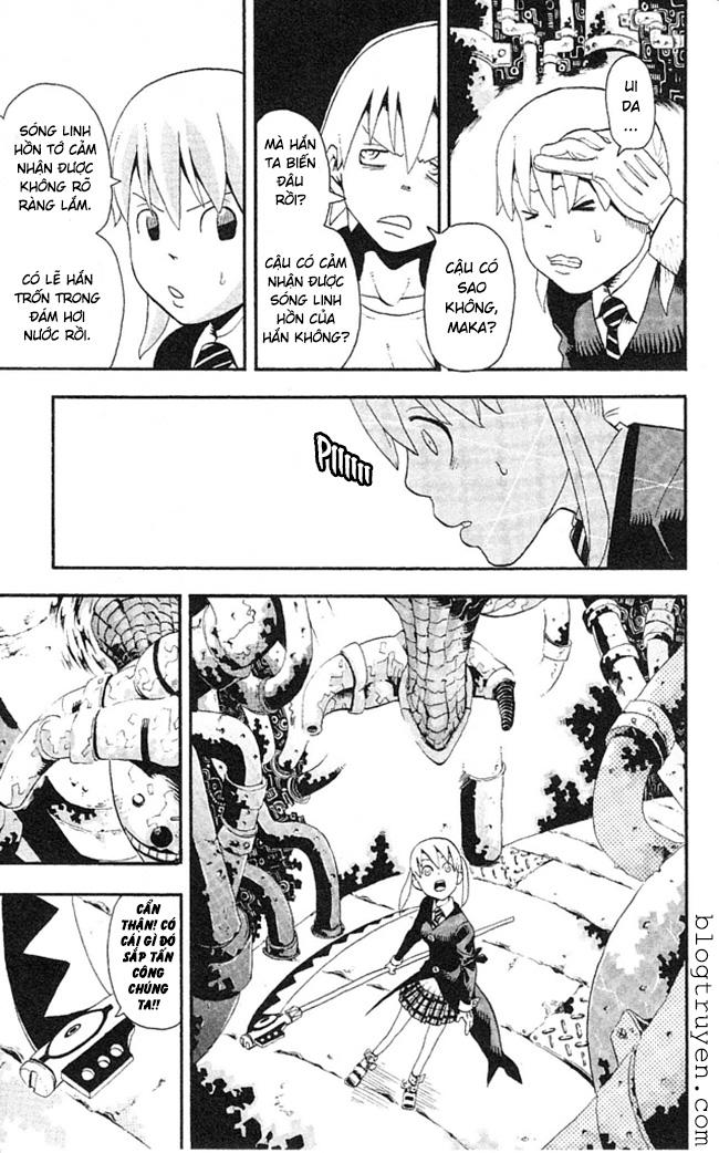 Soul Eater Chapter 41 - 33